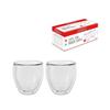 Copo pd boro doppi 80ml 2pc