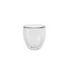 Copo pd boro doppi 80ml 2pc