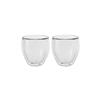 Copo pd boro doppi 80ml 2pc