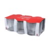 Copo tmax lines 360ml 6pc