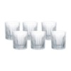 Copo bx vdo egeu 330ml 6pc