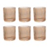 Copo bx vdo gft ab 320ml 6pc