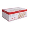 Copo bx vdo gft ab 320ml 6pc