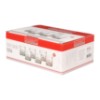 Copo bx vdo troia 230ml 6pc