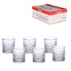 Copo bx vdo clarice 230ml 6pc