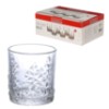 Copo bx vdo mileto 230ml 6pc