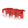 Copo bx vdo mirabel 250ml 6pc