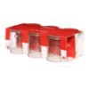 Copo bx vdo giselle 256ml 6pc