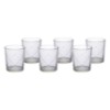 Copo bx vdo giselle 256ml 6pc