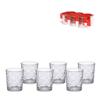 Copo bx vdo antares 250ml 6pc