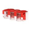 Copo bx vdo antares 250ml 6pc