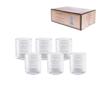 Copo bx vdo juno 390ml 6pc