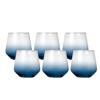 Copo blow az 380ml 6pc