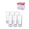 Copo dose titanium 65ml 6pc