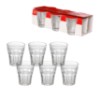 Copo dose clear vdo 40ml 6pc