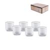 Copo dose juno 65ml 6pc