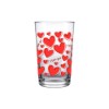 Copo alto vdo cora 190ml 6pc