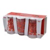 Copo alto vdo cora 190ml 6pc