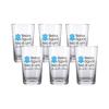 Copo alto vdo ag 190ml 6pc