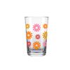 Copo alto vdo flor 190ml 6pc