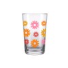 Copo alto vdo flor 190ml 6pc