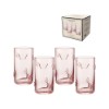 Copo ld butterfly 460ml 4pc