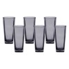 Copo alto pisa cz 280ml 6pc