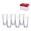Copo alto pisa gd 280ml 6pc