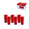 Copo alto pisa vm 280ml 6pc