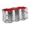 Copo ld vdo formig 230ml 6pc