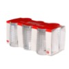 Copo ld vdo vendome 200ml 6pc