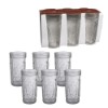 Copo ld vdo agadir 240ml 6pc