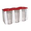 Copo ld vdo tanger 240ml 6pc
