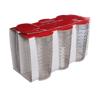 Copo ld vdo safim 240ml 6pc