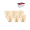 Copo ld vdo rat ab 455ml 6pc