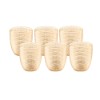Copo ld vdo rat ab 455ml 6pc