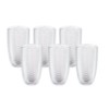 Copo ld vdo rat tr 455ml 6pc