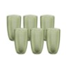 Copo ld vdo rat vd 455ml 6pc