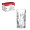 Copo ld santorini 390ml 6pc