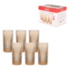 Copo ld vdo egeu 370ml 6pc