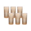 Copo ld vdo egeu 370ml 6pc