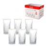 Copo ld vdo egeu bd 370ml 6pc