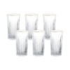Copo ld vdo egeu bd 370ml 6pc