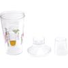 Coqueteleira acrilico tr 500ml