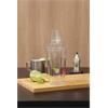 Coqueteleira acrilico tr 500ml