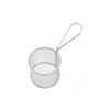 Mini cesto p/ servir red 9cm