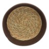 Cesto palha forro mr 20cm