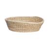 Cesto oval palmar g