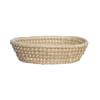 Cesto oval palmar m