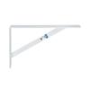 Cantoneira mao francesa 40cm